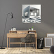 Zen Clarity Canvas