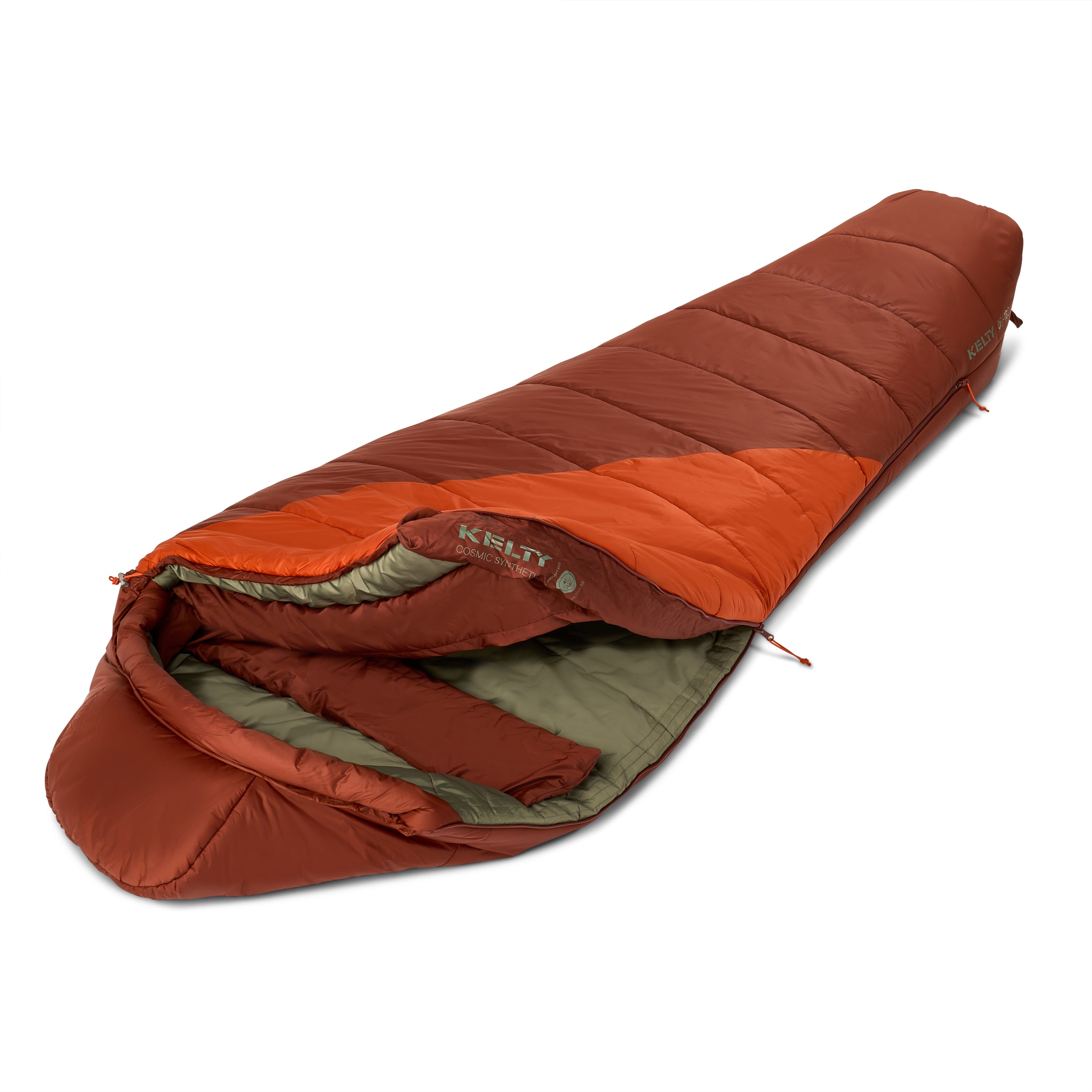 Kelty Cosmic 0 Deg Synthetic Sleeping Bag - Regular