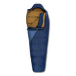 Sac de couchage synthétique Kelty Cosmic 20°F (-7°C) - Long - Pageant Blue/Bering Sea