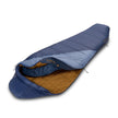 Sac de couchage synthétique Kelty Cosmic 20°F (-7°C) - Long - Pageant Blue/Bering Sea