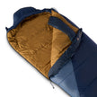 Sac de couchage synthétique Kelty Cosmic 20°F (-7°C) - Long - Pageant Blue/Bering Sea