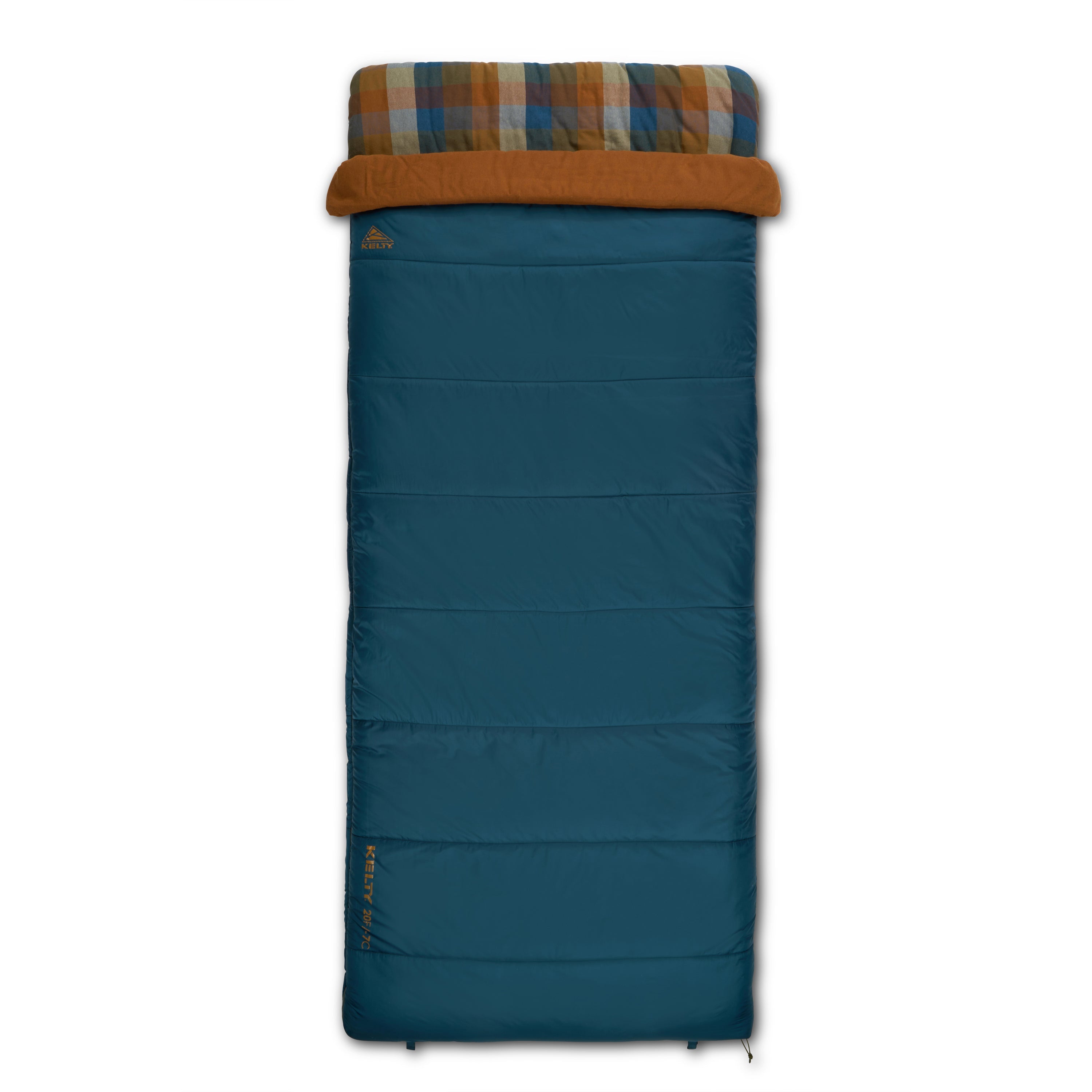 WAYBACK 20 DEG REFLECTING POND (ORGANIC FLANNEL & CIRROLOFT ECO)