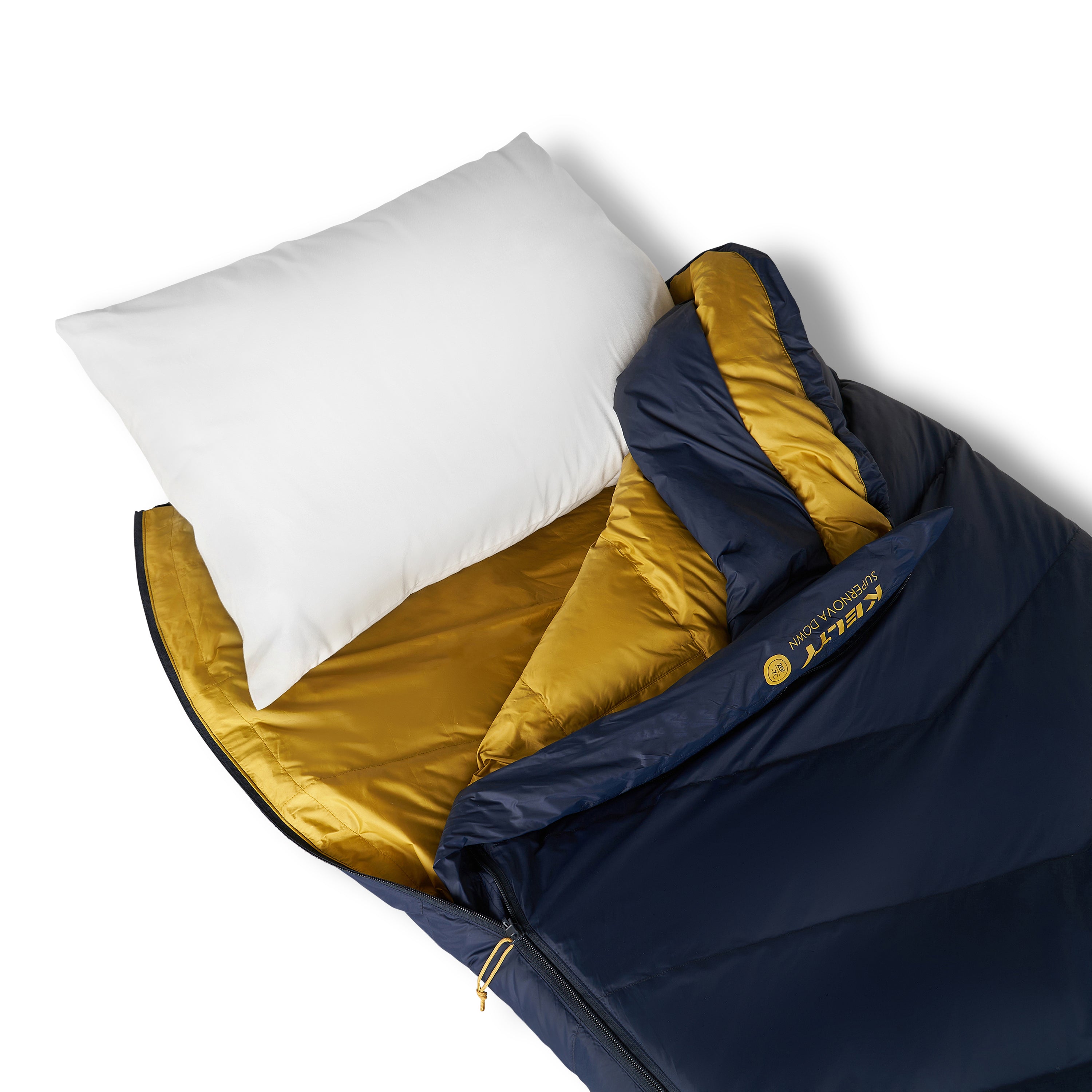 Kelty Supernova 20 Deg 550 Down Sleeping Bag