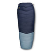 Kelty Supernova 20°F (-7°C) 550-Fill Down Sleeping Bag - Long, Right-Hand Zip - Pageant Blue/Windward Blue/Olive Oil