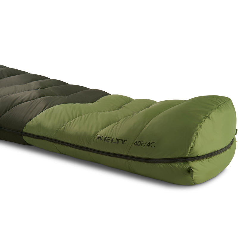 Kelty Supernova 40 Deg 550 Down Sleeping Bag