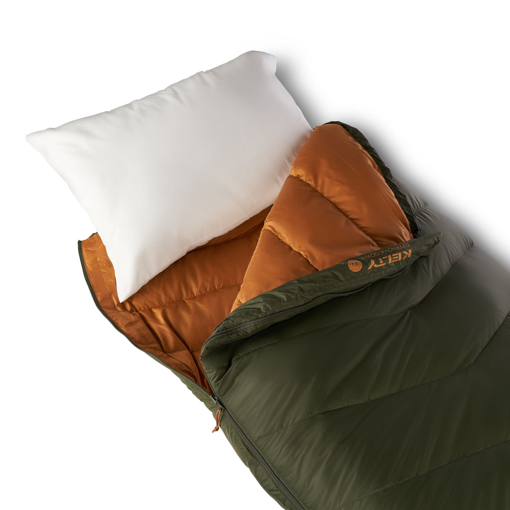 Kelty Supernova 40 Deg 550 Down Sleeping Bag