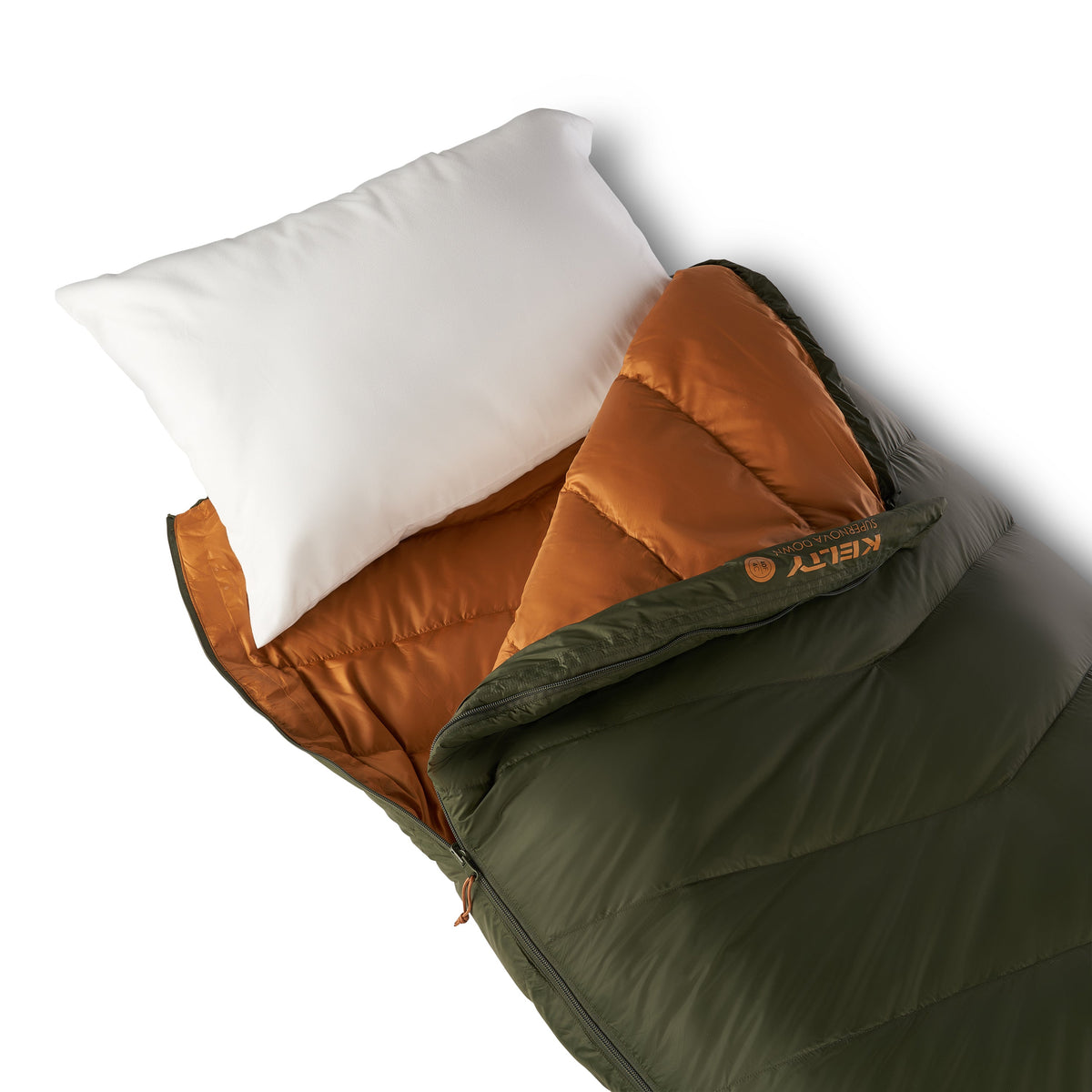 Kelty Supernova 40 Deg 550 Down Sleeping Bag