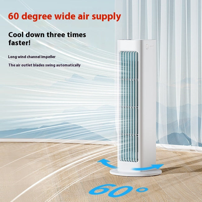 Electric Fan Home Desktop Dormitory Office USB Anion