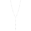 GEORGINI THE LAYERED EDIT TOLU NECKLACE SILVER
