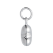Baby Bean Silver Charm
