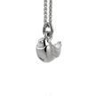 Robin Silver Charm