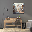 Dalt Vila Ibiza Canvas
