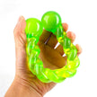 Pet puzzle molar toy
