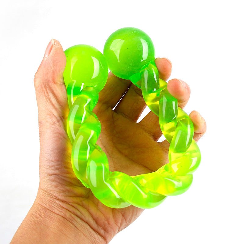 Pet puzzle molar toy