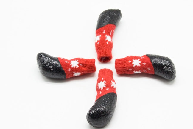 Pet waterproof socks