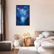 Mystical Galaxy Canvas