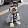 Raincoat Four-legged Waterproof Small And Medium-sized Dog Pet