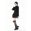 Dark in Love Desdemona Victorian Mini Dress