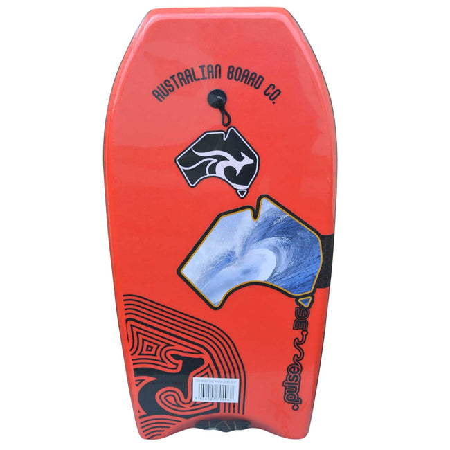 Tabla de bodyboard PULSE Series EPS de 36 pulgadas para niños de Australian Board Co