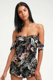 Amuse Society Libre Romper