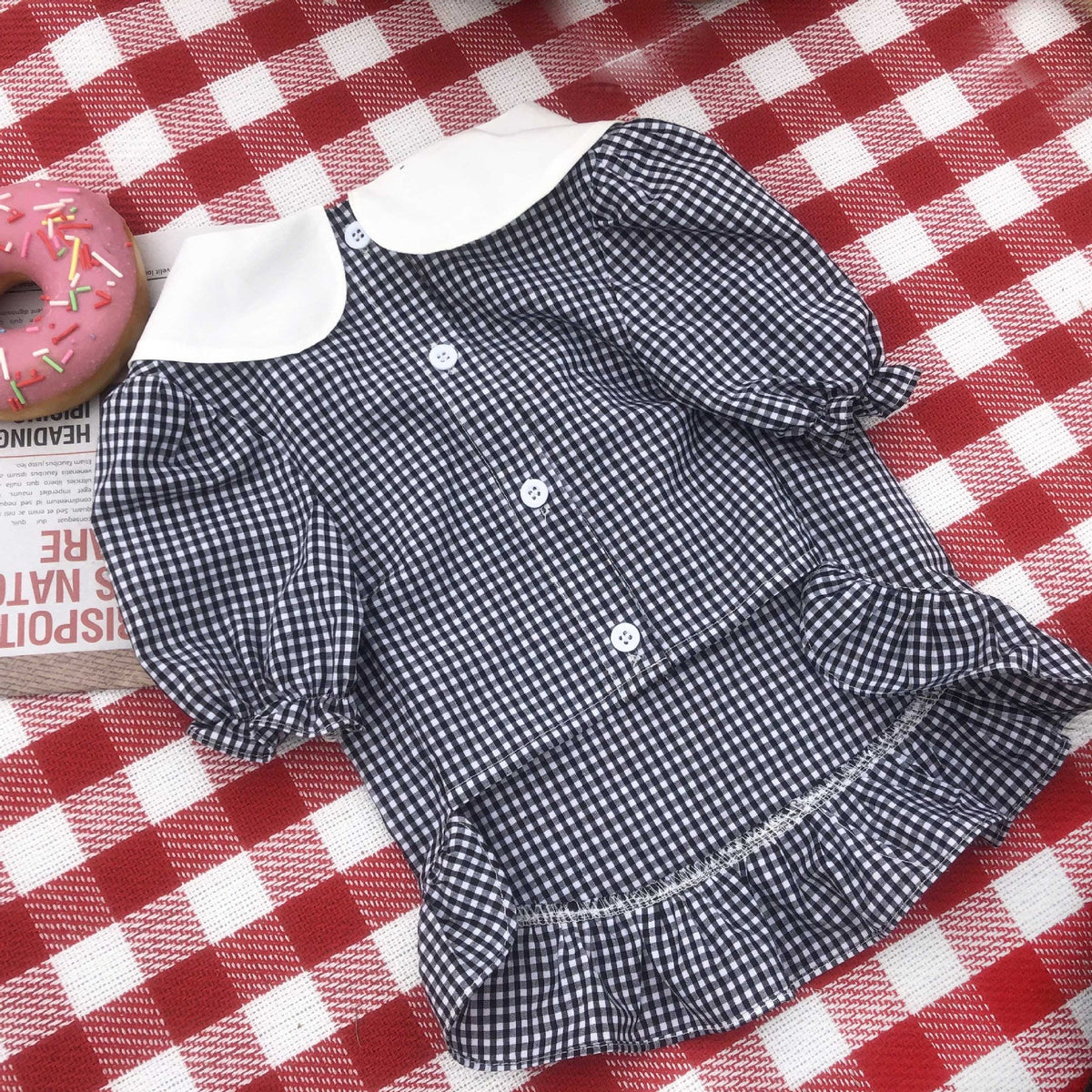 Shirt Tide Pet Clothes