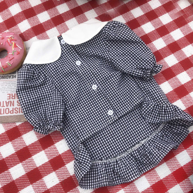 Shirt Tide Pet Clothes