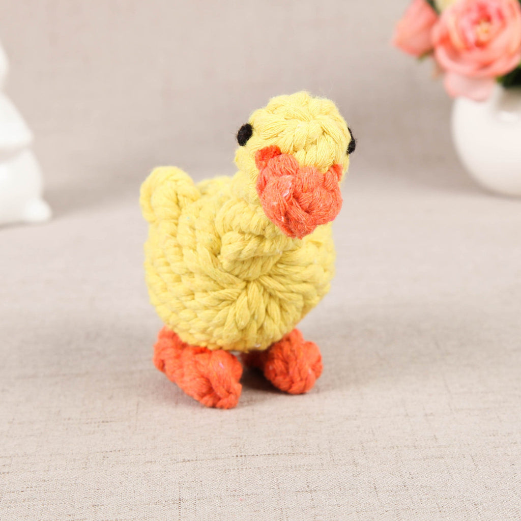 Pet molar toy