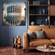 Gothic Fusion Canvas
