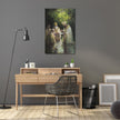 St. Patrick's Baptism Canvas