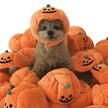 Pet Headgear Cute Dog Teddy Dress Up SUNFLOWER Cat Headdress Wig Cat Headgear Hat
