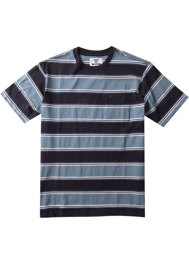 T-shirt Vissla Cannon Eco SS PKT