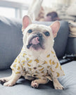 Hawaiian European And American Spring Style French Fighting Corgi Shiba Dog Shirt