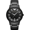 Emporio Armani Men's AR11184 Black Stainless Steel Watch