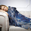 Astronaut's Longing Blanket