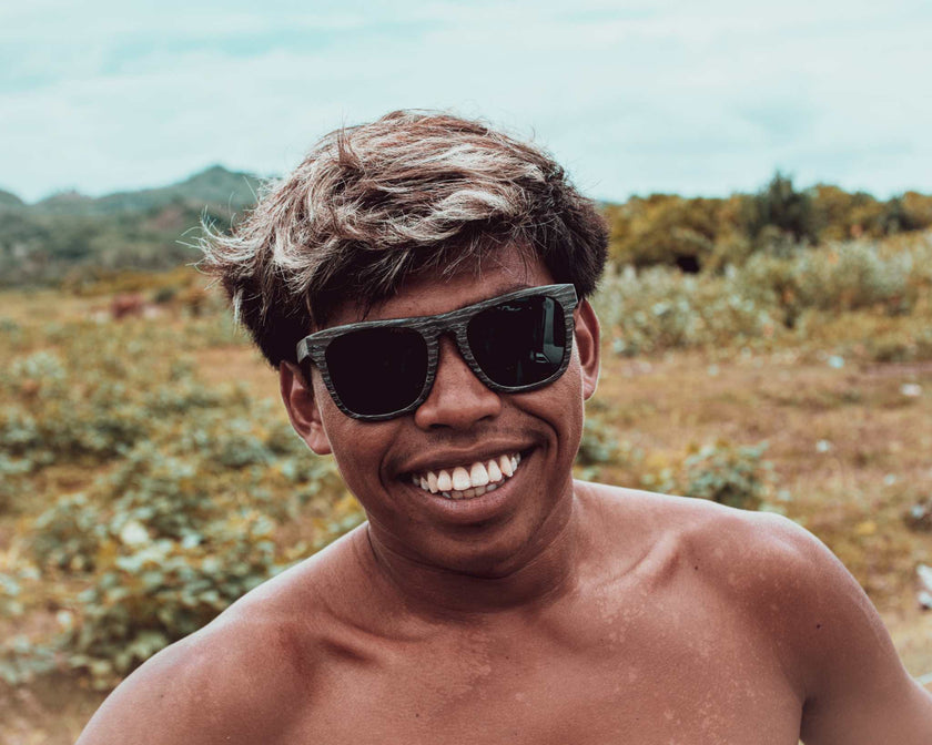 Wave Hog-Polarised Sunglasses
