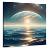 Ocean Planet Canvas