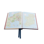 2026 Desk Diary - Week-to-View Planner - Blue