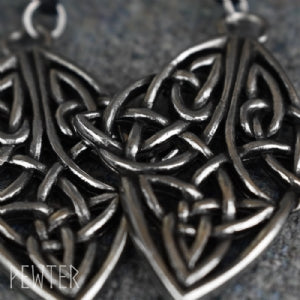 Knotwork Diamond