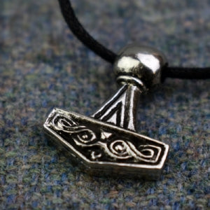 'Hammer Is' Danish Thor's Hammer