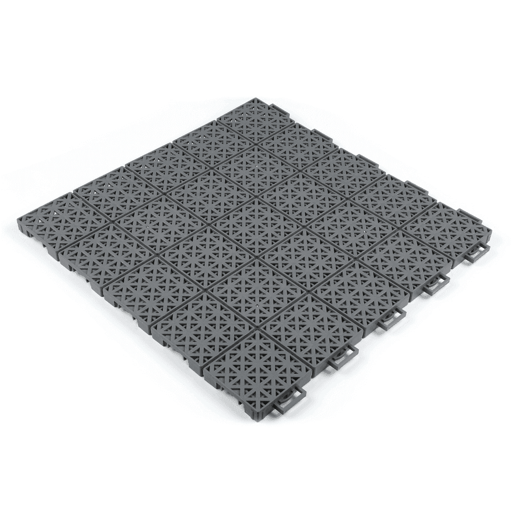 Modular Multi-Sport Court Flooring