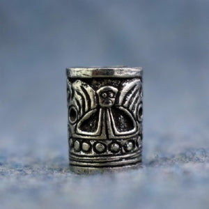 RUNE BEAD : HAGALAZ