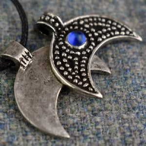 Lunular II Azul