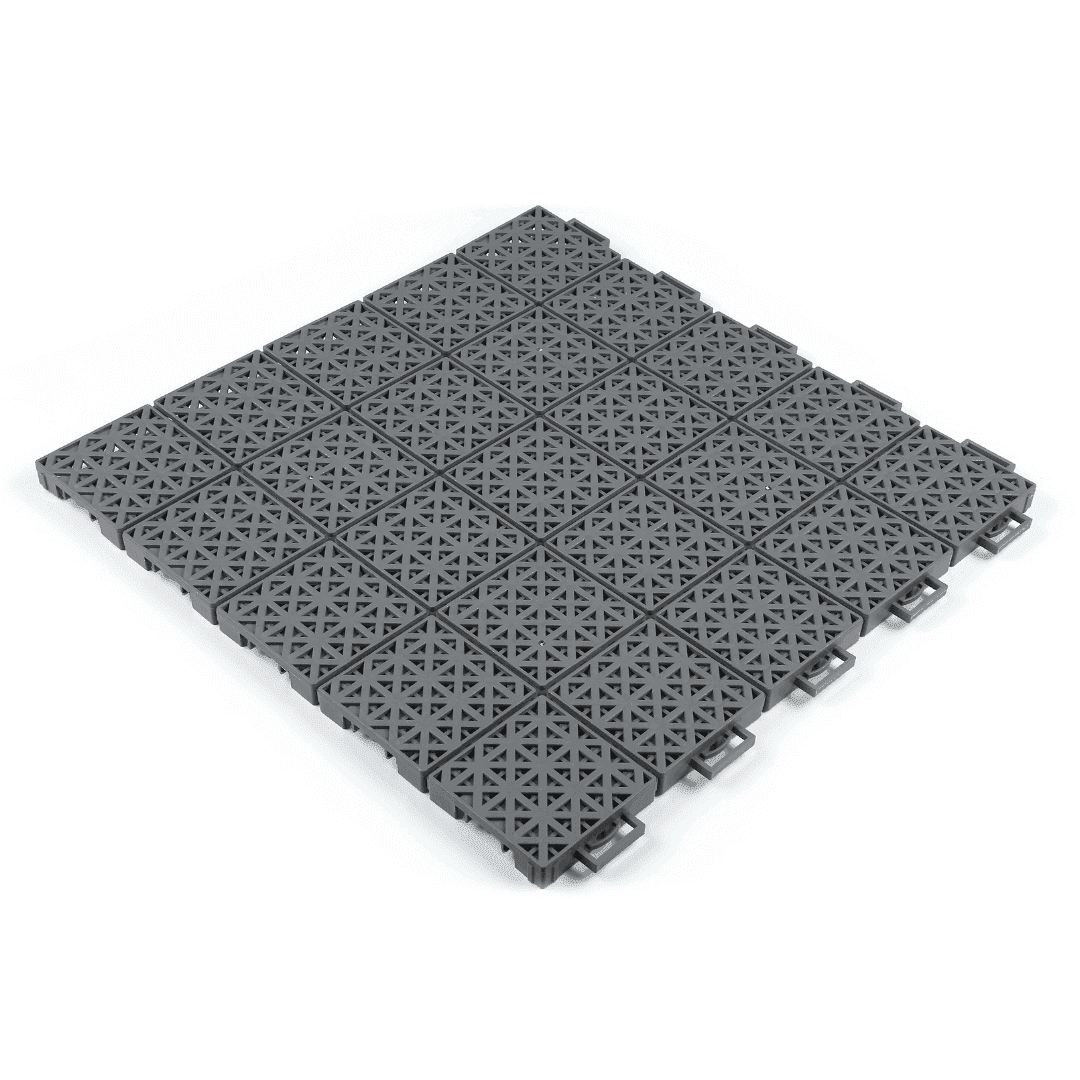 Modular Multi-Sport Playground Tiles
