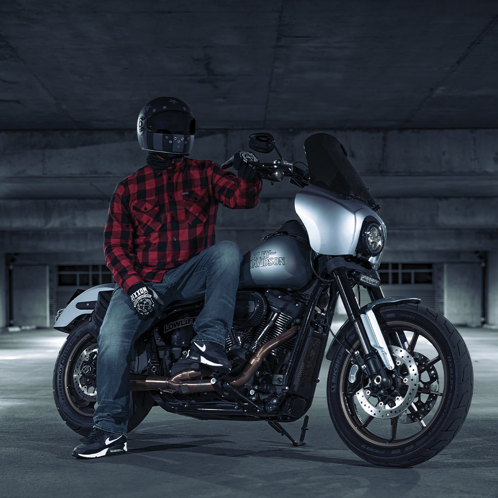 DOT & ECE Approved Daytona Retro Full Face Motorcycle Helmet: Vintage Style for Men, Women, & Youth - W/ Captain America Stealth