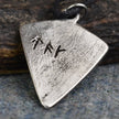 St Ninian's Knot - Blue Stone