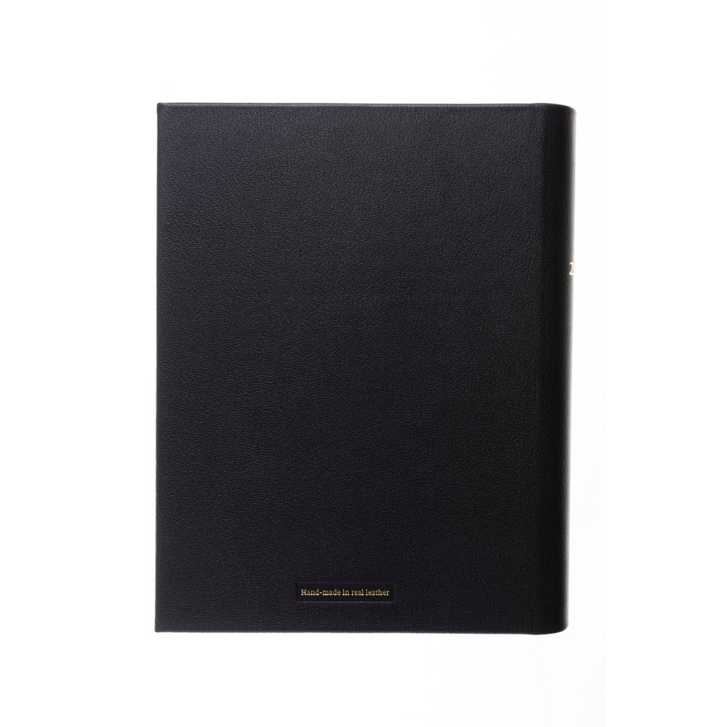 2026 Desk Diary - Week-to-View Planner - Black