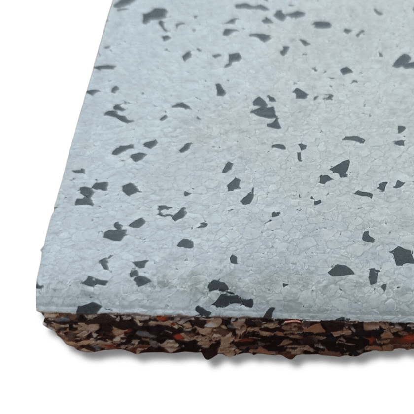20mm Konnecta Snowflake selbstverriegelnde Bodenmatte für Fitnessstudios