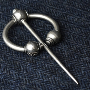 Thistle Brooch