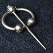 Thistle Brooch