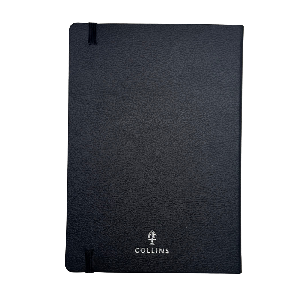 Financial Times - Black Notebook - B6